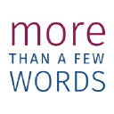 More than a Few Words Logo
