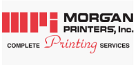 Morgan Printers Inc Logo
