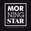 Morningstar Screen Printing Logo