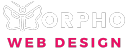 Morpho Web Design Logo