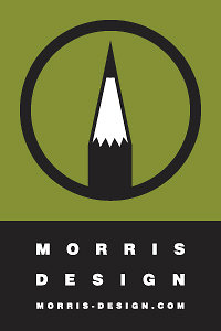 Morris Design Inc Logo
