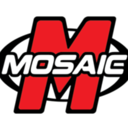 Mosaic Threads Logo