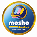 Mosho Graphics Logo