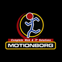 IT & Web Solutions - MOTIONBORG, INC Logo
