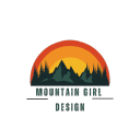 Mountain Girl Design Logo