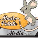 Mouse Potato Media Logo