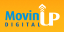 Movin Up Digital Logo