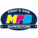 MPB Print & Sign Superstore Logo