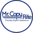 Mr. CopyRite Logo