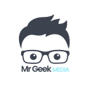 Mr Geek Media Logo