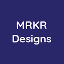 MRKR Designs Logo