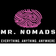 Mr. Nomads Logo