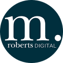 M. Roberts Digital - Victoria Office Logo