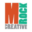 M Rock Creative Logo