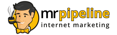 Mr. Pipeline Internet Marketing Logo