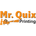 Mr. Quix Printing Logo