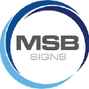 MSB Signs (Office) Logo