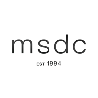 msdc - design agency Logo