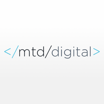 MTD Digital Logo