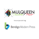 Mulqueen Creative & Print Logo