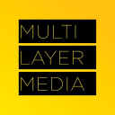 Multi Layer Media Logo