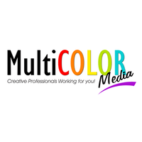 MultiCOLOR Media Logo