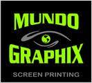 Mundo Graphix LLC Custom Tshirts Logo