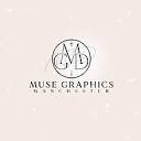 Muse Graphics Manchester Logo