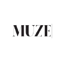 Muze Advertising Logo