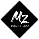 Muzi Graphic Design Logo