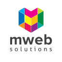 MWeb Solutions Logo