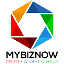 MyBizNow.com Logo