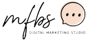 MFBS Digital Marketing Studio Logo