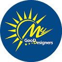 My Good Designers Logo