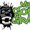 My Gorilla Graphics Logo