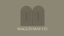 Maggsy May Co.  Logo