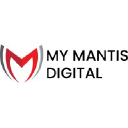 My Mantis Digital Logo