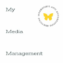 My Media Management Logo