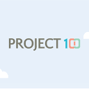 Project 100 Logo