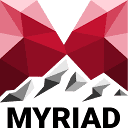 Myriad Creative Services Logo