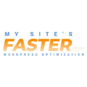 My Site's Faster Logo