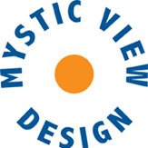 Mystic View Design Logo