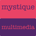 Mystique Multimedia Logo