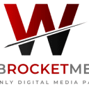 Web Rocket Media LLC Logo
