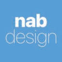 NAB Design logo