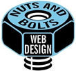 Nuts and Bolts Web Design Logo