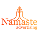 Namaste Advertising Logo