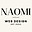 Naomi Web Design Logo