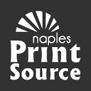 Naples Print Source Logo