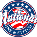 National Ink and Stitch Logo